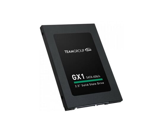 Накопитель SSD 2.5" 480GB Team (T253X1480G0C101), изображение 2 Накопитель SSD 2.5" 480GB Team (T253X1480G0C101), изображение 2