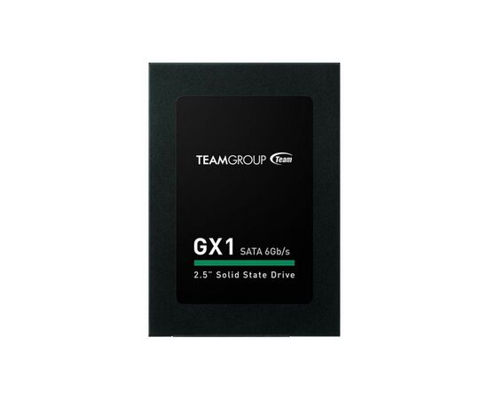 Накопитель SSD 2.5" 480GB Team (T253X1480G0C101)
