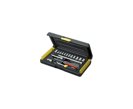 Набір інструментів Stanley 1/4" MicroTough 17 предметов (2-85-582)