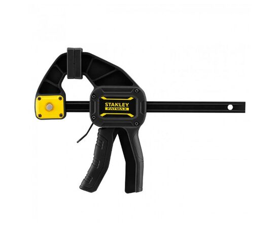 Струбцина Stanley FatMax L тригерная 150 мм (FMHT0-83234), изображение 2 Струбцина Stanley FatMax L тригерная 150 мм (FMHT0-83234), изображение 2