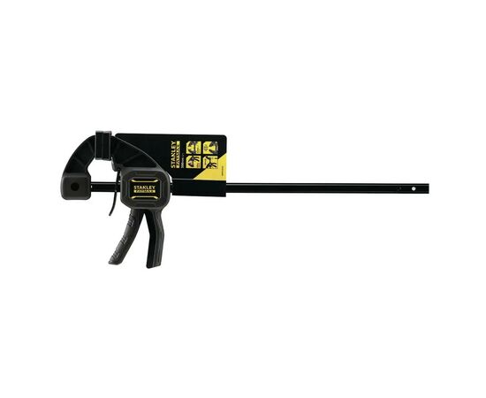 Струбцина Stanley FatMax L тригерна 300 мм (FMHT0-83235), изображение 2 Струбцина Stanley FatMax L тригерна 300 мм (FMHT0-83235), изображение 2