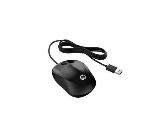 Мышка HP 1000 Black (4QM14AA)