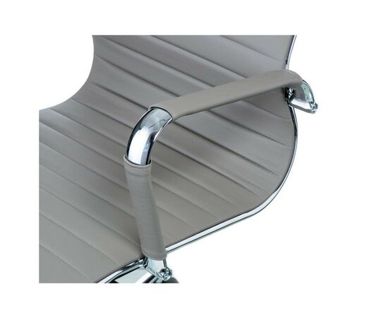 Офисное кресло Special4You Solano 5 artleather grey (000004114), изображение 5 Офисное кресло Special4You Solano 5 artleather grey (000004114), изображение 5