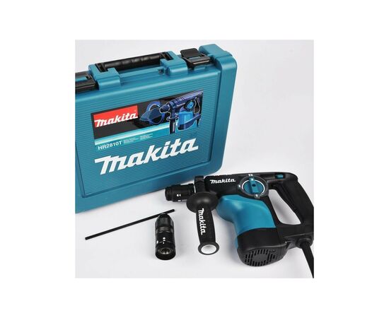 Перфоратор Makita HR2810T, изображение 4 Перфоратор Makita HR2810T, изображение 4