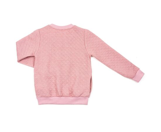 Кофта Breeze на молнии (11354-152G-pink), изображение 2 Кофта Breeze на молнии (11354-152G-pink), изображение 2