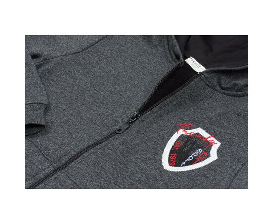 Кофта Breeze на молнии (11785-116B-gray), изображение 3