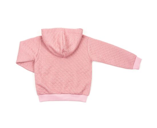 Кофта Breeze на молнии (13166-92G-pink), изображение 2 Кофта Breeze на молнии (13166-92G-pink), изображение 2