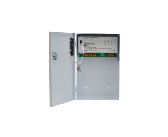 Блок питания для систем видеонаблюдения Partizan PSU-1210LED, изображение 3 Блок питания для систем видеонаблюдения Partizan PSU-1210LED, изображение 3