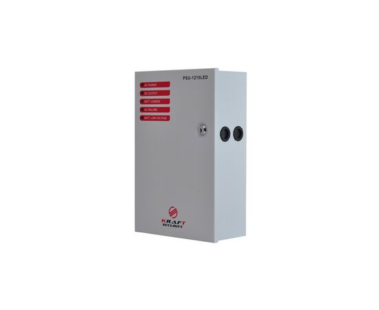 Блок питания для систем видеонаблюдения Partizan PSU-1210LED
