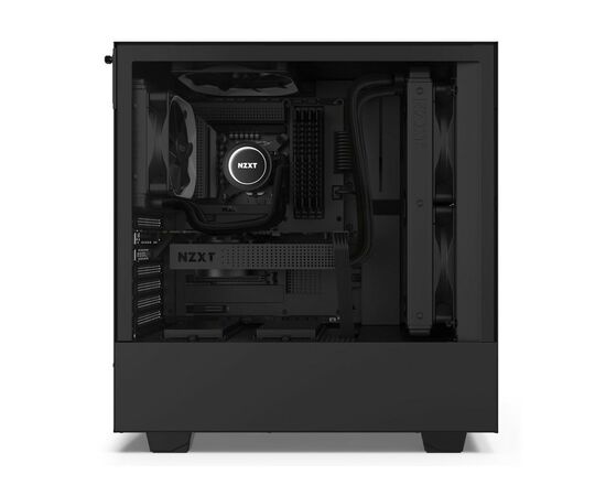 Корпус NZXT H510 Black (CA-H510B-B1), изображение 10 Корпус NZXT H510 Black (CA-H510B-B1), изображение 10