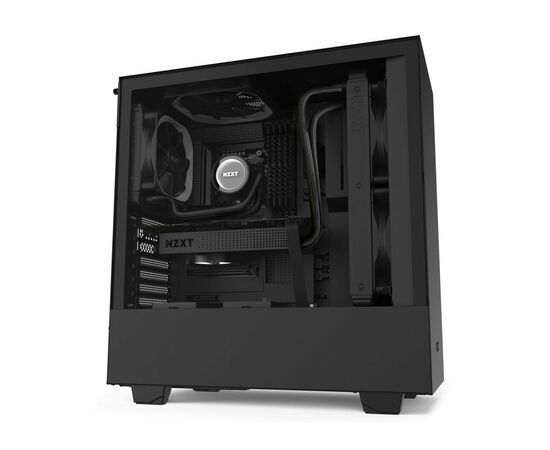 Корпус NZXT H510 Black (CA-H510B-B1), изображение 12 Корпус NZXT H510 Black (CA-H510B-B1), изображение 12