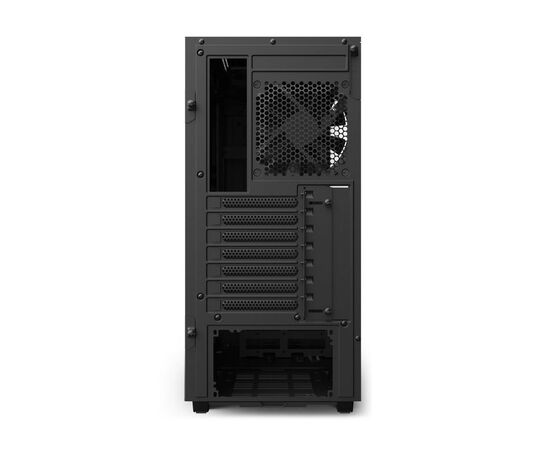 Корпус NZXT H510 Black (CA-H510B-B1), изображение 4 Корпус NZXT H510 Black (CA-H510B-B1), изображение 4
