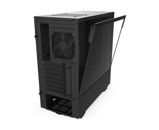 Корпус NZXT H510 Black (CA-H510B-B1), изображение 5 Корпус NZXT H510 Black (CA-H510B-B1), изображение 5