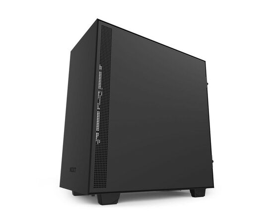 Корпус NZXT H510 Black (CA-H510B-B1), изображение 6 Корпус NZXT H510 Black (CA-H510B-B1), изображение 6