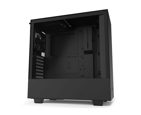 Корпус NZXT H510 Black (CA-H510B-B1), изображение 8 Корпус NZXT H510 Black (CA-H510B-B1), изображение 8