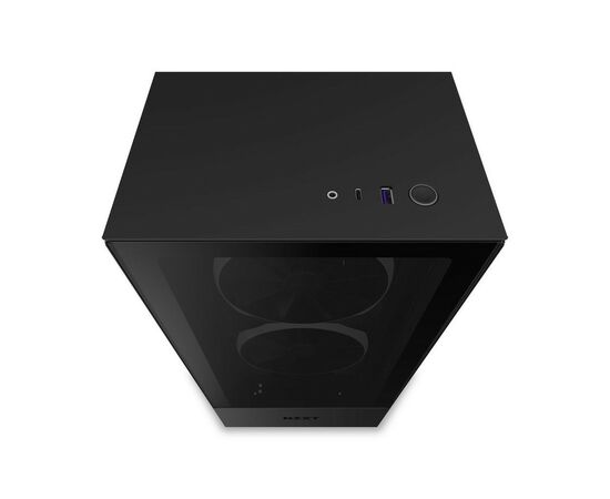 Корпус NZXT H510 Matte Black (CA-H510E-B1), изображение 5
