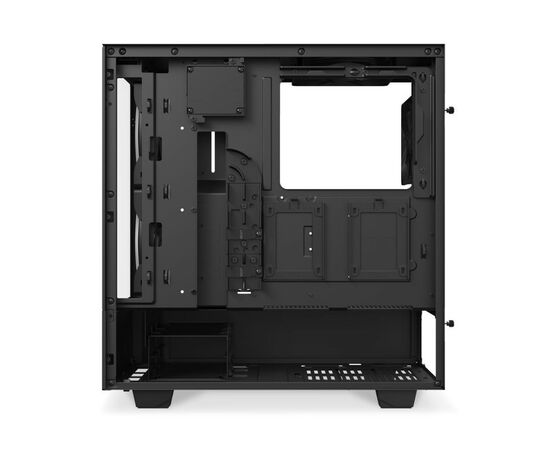 Корпус NZXT H510 Matte Black (CA-H510E-B1), изображение 6