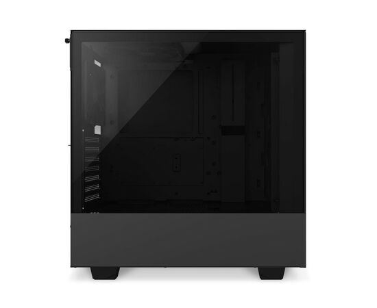 Корпус NZXT H510 Matte Black (CA-H510E-B1), изображение 8