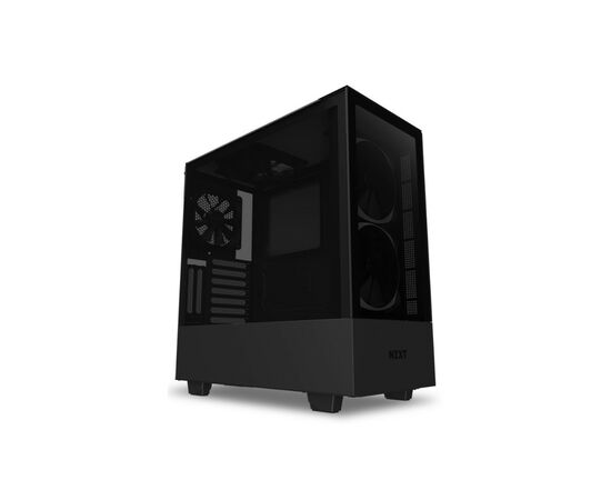 Корпус NZXT H510 Matte Black (CA-H510E-B1)