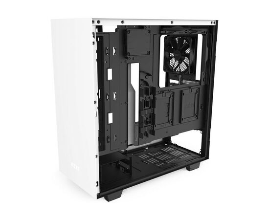 Корпус NZXT H510i White/Black (CA-H510i-W1), изображение 2
