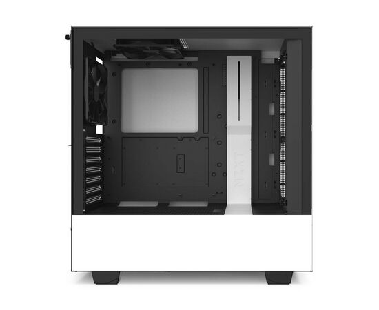 Корпус NZXT H510i White/Black (CA-H510i-W1), изображение 4
