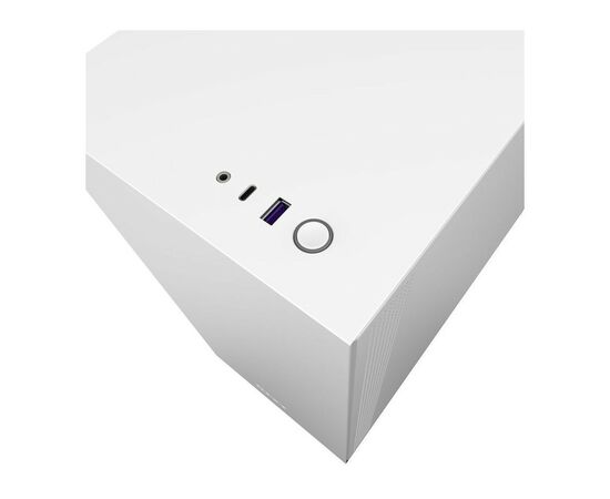 Корпус NZXT H510i White/Black (CA-H510i-W1), изображение 5