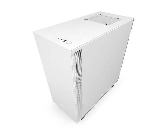Корпус NZXT H510i White/Black (CA-H510i-W1), изображение 9
