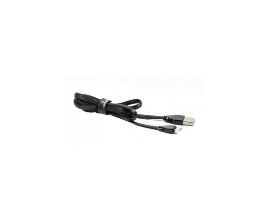 Дата кабель USB 2.0 Micro 5P to AM Cablexpert (CCPB-M-USB-01BK), изображение 2 Дата кабель USB 2.0 Micro 5P to AM Cablexpert (CCPB-M-USB-01BK), изображение 2