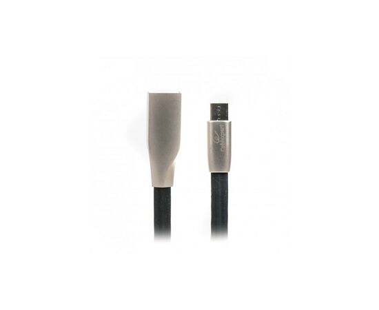 Дата кабель USB 2.0 Micro 5P to AM Cablexpert (CCPB-M-USB-03BK)