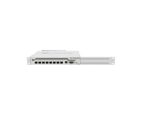 Коммутатор сетевой Mikrotik CRS309-1G-8S+IN, изображение 5 Коммутатор сетевой Mikrotik CRS309-1G-8S+IN, изображение 5