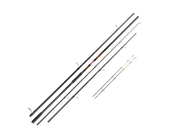 Вудилище Brain fishing Apex Double 3.9m 4.5lbs/max 200g (1858.41.92)
