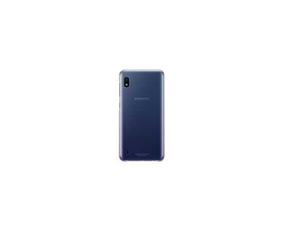Чехол для моб. телефона Samsung Galaxy A10 (A105F) Violet Gradation Cover (EF-AA105CVEGRU), изображение 3