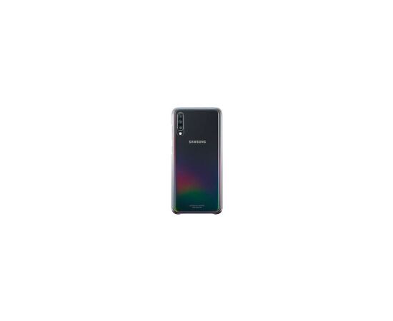 Чехол для моб. телефона Samsung Galaxy A70 (A705F) Black Gradation Cover (EF-AA705CBEGRU), изображение 2