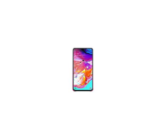 Чехол для моб. телефона Samsung Galaxy A70 (A705F) Pink Gradation Cover (EF-AA705CPEGRU), изображение 3