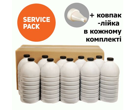 Тонер HP LJ P4015/M601 SERVICE PACK 10x1кг HG (TSM-HG230-10SP)