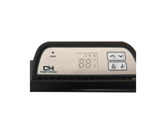 Обогреватель Cooper&Hunter СH-2000 ED, изображение 2 Обогреватель Cooper&Hunter СH-2000 ED, изображение 2