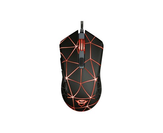 Мышка Trust GXT 133 Locx Black (22988), изображение 2 Мышка Trust GXT 133 Locx Black (22988), изображение 2