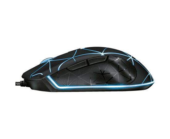 Мышка Trust GXT 133 Locx Black (22988), изображение 3 Мышка Trust GXT 133 Locx Black (22988), изображение 3