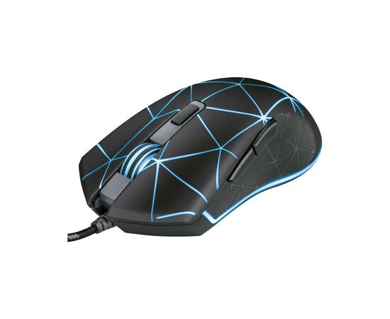 Мишка Trust GXT 133 Locx Black (22988)