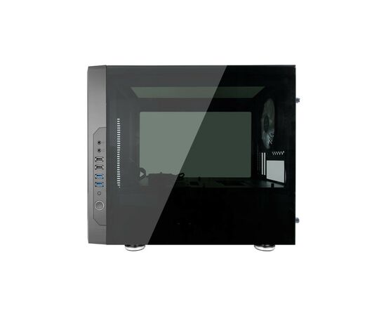 Корпус Chieftronic M1 Tempered Glass Edition (GM-01B-OP), изображение 10 Корпус Chieftronic M1 Tempered Glass Edition (GM-01B-OP), изображение 10