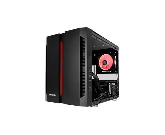 Корпус Chieftronic M1 Tempered Glass Edition (GM-01B-OP), изображение 6 Корпус Chieftronic M1 Tempered Glass Edition (GM-01B-OP), изображение 6