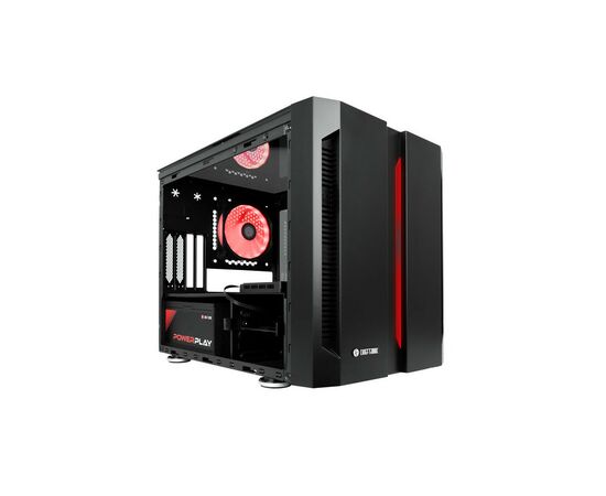 Корпус Chieftronic M1 Tempered Glass Edition (GM-01B-OP), изображение 7 Корпус Chieftronic M1 Tempered Glass Edition (GM-01B-OP), изображение 7