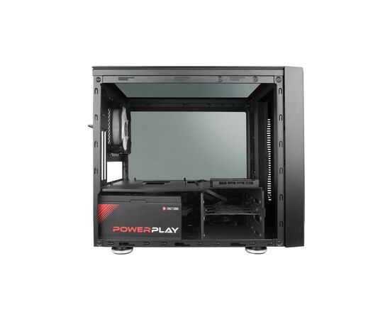 Корпус Chieftronic M1 Tempered Glass Edition (GM-01B-OP), изображение 8 Корпус Chieftronic M1 Tempered Glass Edition (GM-01B-OP), изображение 8