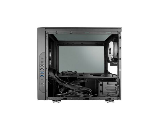 Корпус Chieftronic M1 Tempered Glass Edition (GM-01B-OP), изображение 9 Корпус Chieftronic M1 Tempered Glass Edition (GM-01B-OP), изображение 9
