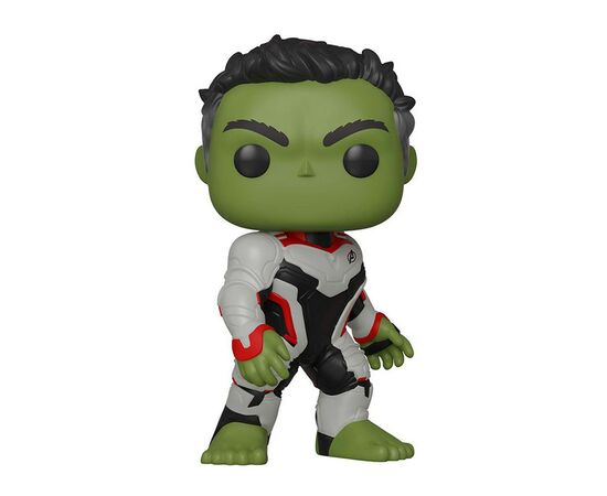Фигурка для геймеров Funko Pop Халк серии "Мстители: Финал" 9.6 см (36659)
