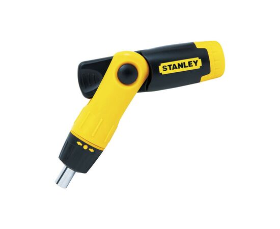 Викрутка Stanley реверсивна комплект + 22 насадки (0-63-022), зображення 10