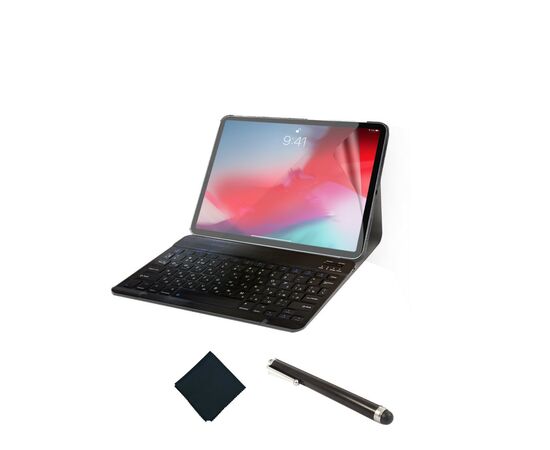 Чехол для планшета AirOn Premium для iPad Pro 11" з Bluetooth Black (4822352781010), изображение 5 Чехол для планшета AirOn Premium для iPad Pro 11" з Bluetooth Black (4822352781010), изображение 5