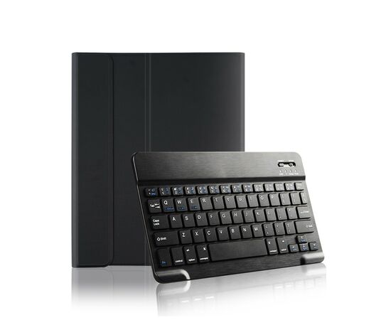 Чехол для планшета AirOn Premium для iPad Pro 12.9" з Bluetooth клавіатурою Black (4822352781008)
