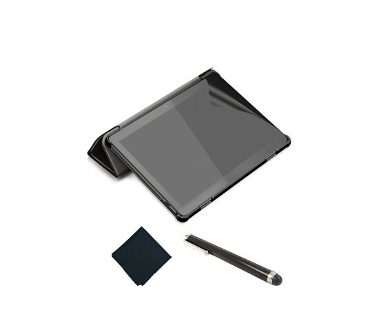 Чехол для планшета AirOn Premium для Lenovo TAB E10 TB-X104F 2019 10.1" Black (4822352781004), изображение 6 Чехол для планшета AirOn Premium для Lenovo TAB E10 TB-X104F 2019 10.1" Black (4822352781004), изображение 6