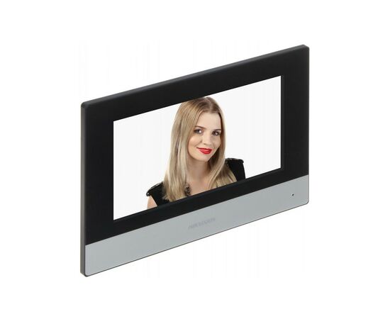 Відеодомофон Hikvision DS-KH6320-TE1, зображення 2 Відеодомофон Hikvision DS-KH6320-TE1, зображення 2
